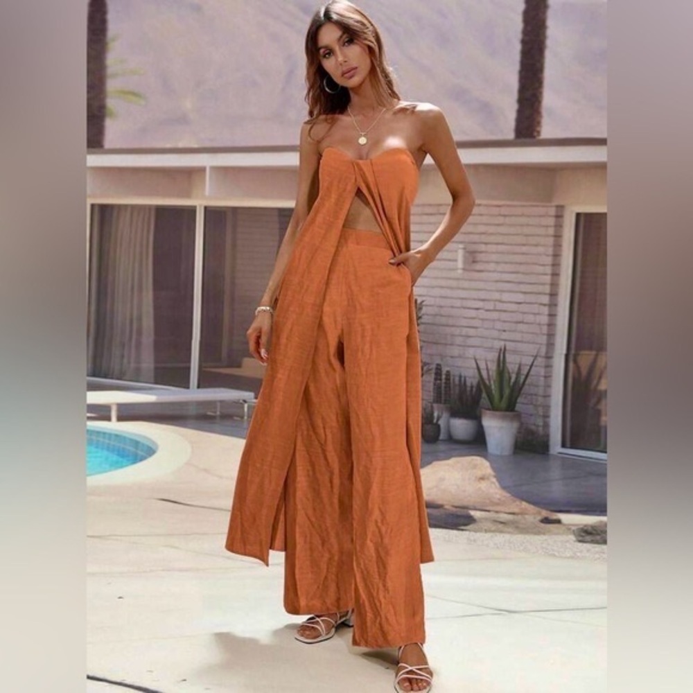 🍑 Free People Banita Set